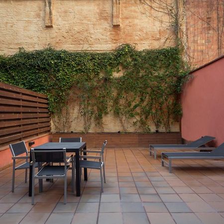 Barcelona Apartment Viladomat Exterior foto