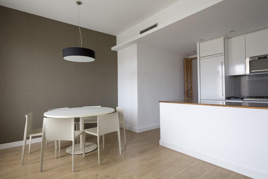Barcelona Apartment Viladomat Exterior foto