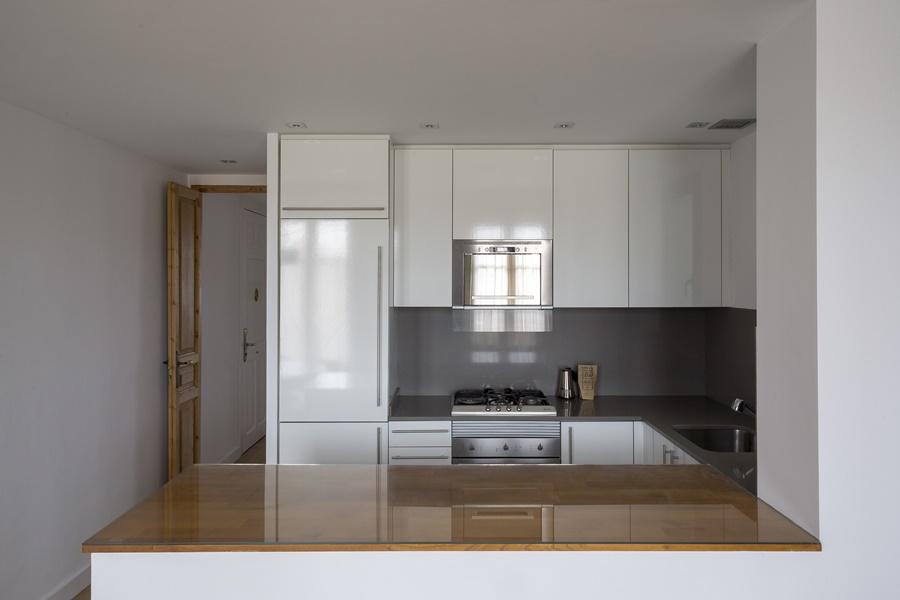 Barcelona Apartment Viladomat Exterior foto