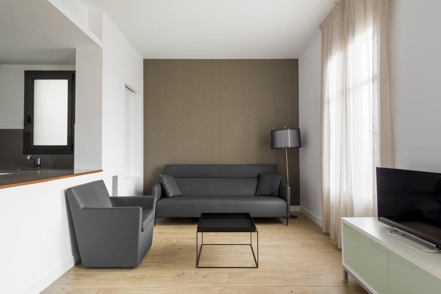 Barcelona Apartment Viladomat Exterior foto