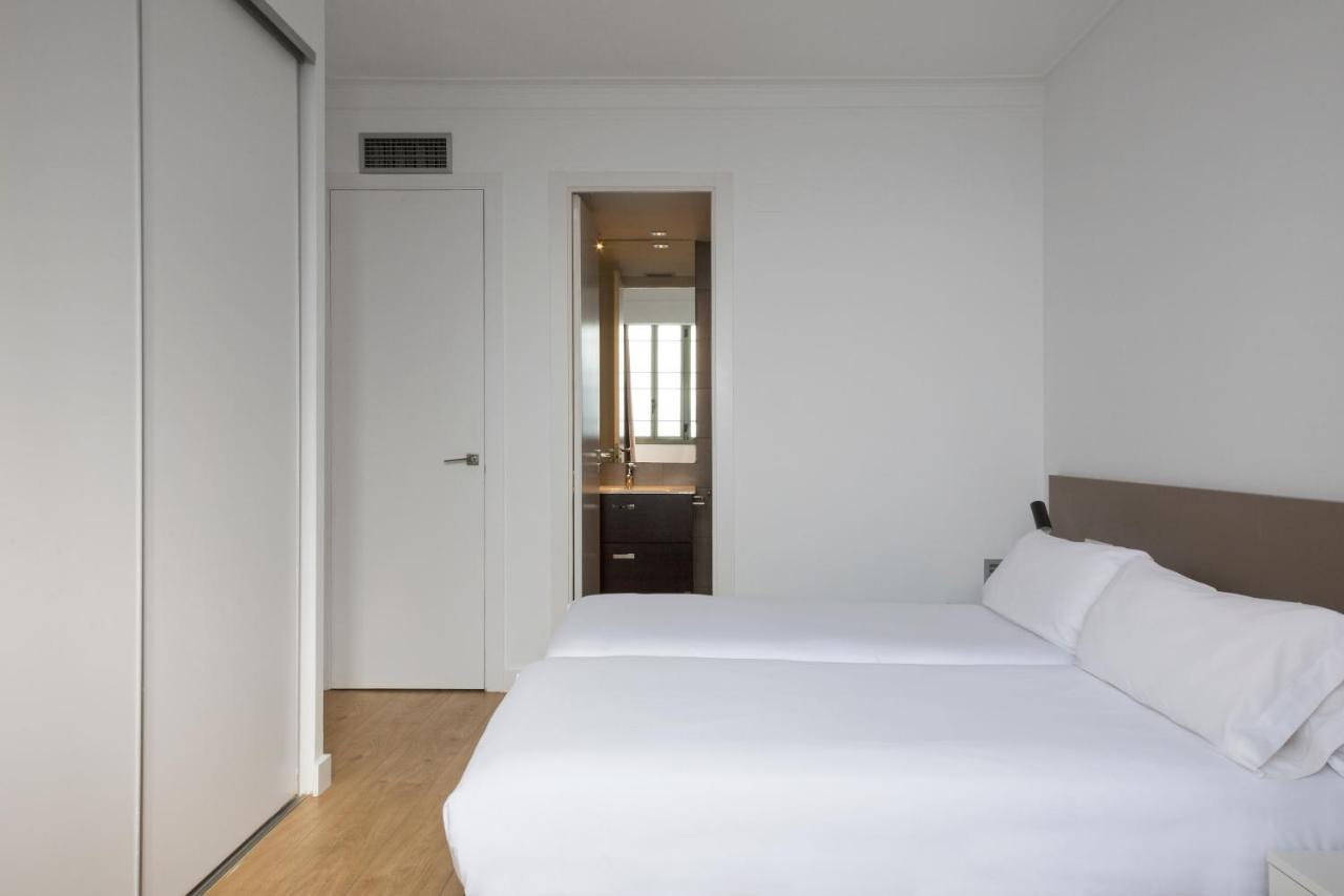 Barcelona Apartment Viladomat Exterior foto