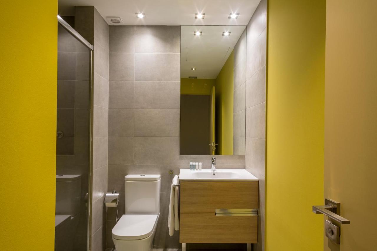 Barcelona Apartment Viladomat Exterior foto