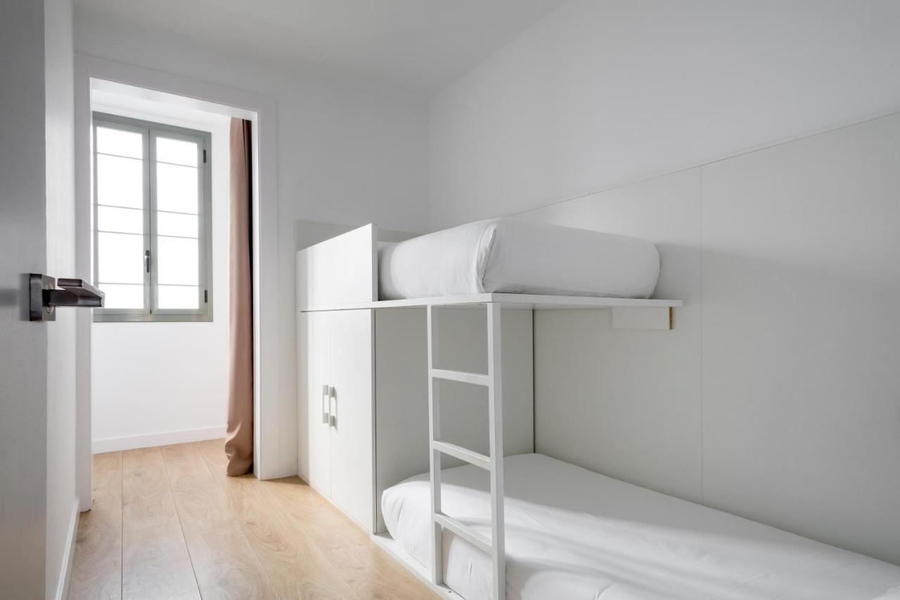 Barcelona Apartment Viladomat Exterior foto