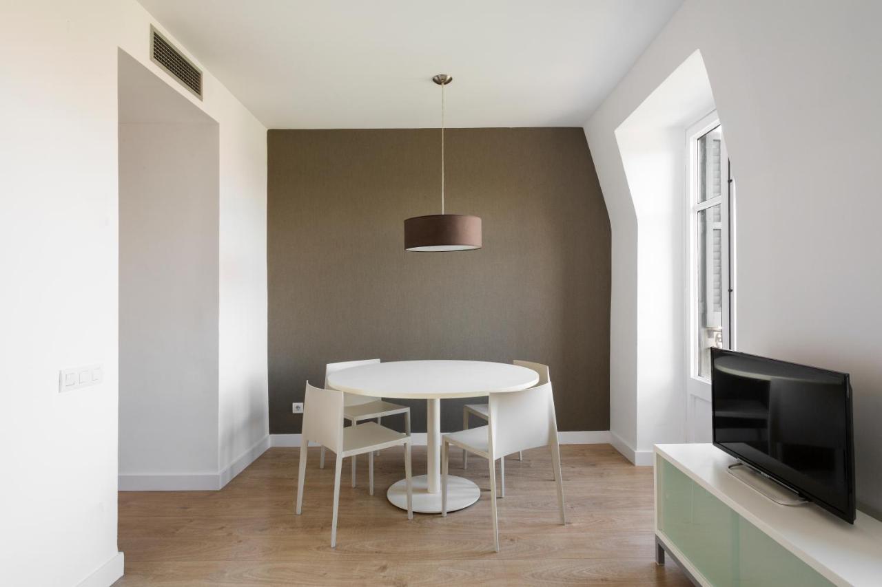 Barcelona Apartment Viladomat Exterior foto