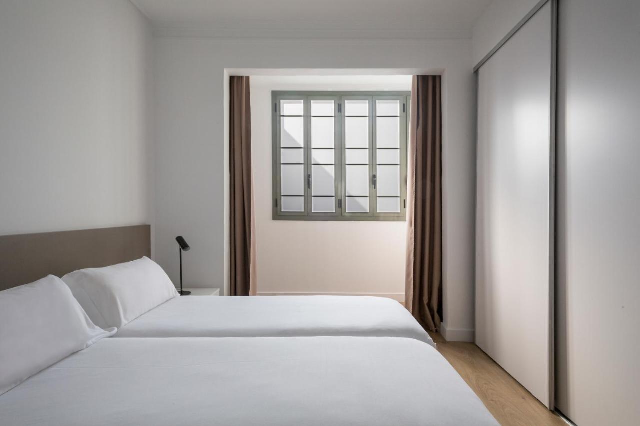 Barcelona Apartment Viladomat Exterior foto