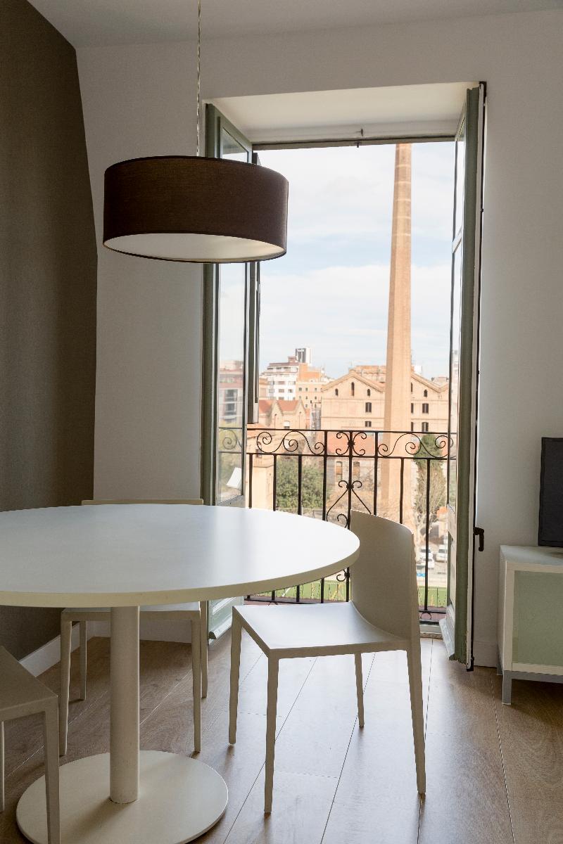 Barcelona Apartment Viladomat Exterior foto